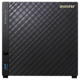 Фото Сетевое хранилище (NAS) Asustor AS3204T