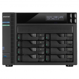 Фото Сетевое хранилище (NAS) Asustor AS6208T