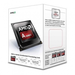 Фото Процессор AMD Kaveri A8-7600 3.1GHz/4MB FM2+ BOX (AD7600YBJABOX)