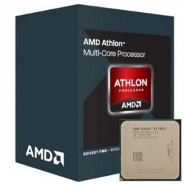 Фото Процессор AMD Athlon X4 840 3.1GHz/4MB (AD840XYBJABOX) sFM2+ BOX