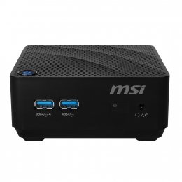 Фото Неттоп MSI Cubi (N-001BEU-BN3050XX)