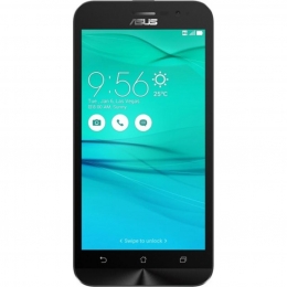 Фото Смартфон Asus ZenFone Go DualSim White (ZB500KL-1B041WW)