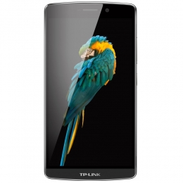 Фото Мобильный телефон TP-LINK Neffos C5 Max Dark Grey (TP702A24UA)