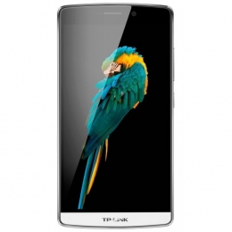 Фото Мобильный телефон TP-LINK Neffos C5 Max Pearl White (TP702A14UA)