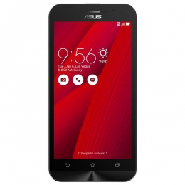 Фото Смартфон Asus ZenFone Go DualSim Red (ZB500KL-1C042WW)