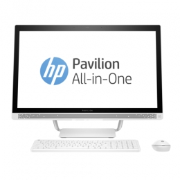 Фото ПК-моноблок HP Pavilion AiO 27" (Z0K61EA)