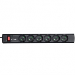 Фото Сетевой фильтр Eaton Protection Strip 6 (68583)