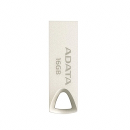 Фото Накопитель USB ADATA Classic UV210 16GB USB 2.0 Metal Silver (AUV210-16G-RGD)