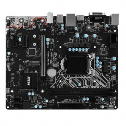 Фото Материнская плата MSI H110M-A PRO M2 (s1151, Intel H110, PCI-Ex16)