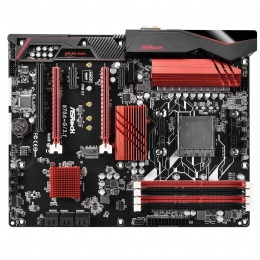 Фото Материнская плата ASRock 970A-G/3.1 (sAM3+ 970/SB950, DDR3, PCIe16)