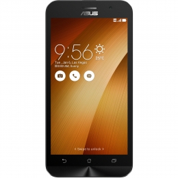 Фото Смартфон Asus ZenFone Go DualSim Gold (ZB500KL-3G044WW)