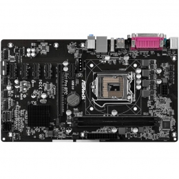 Фото Материнская плата ASRock H81 PRO BTC R2.0 (s1150, H81, DDR3)