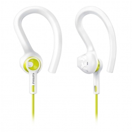 Фото Наушники Philips ActionFit SHQ1400LF/00 Lemon Frost