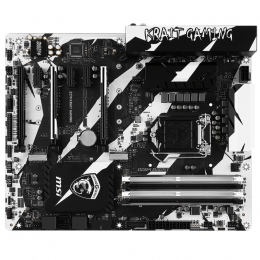 Фото Материнская плата MSI Z270 KRAIT GAMING (s1151, Z270, DDR4)