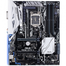 Фото Игровая материнская плата Asus Prime Z270-A (s1151, Intel Z270, DDR4)