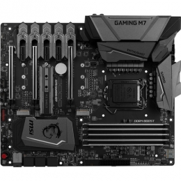 Фото Материнская плата MSI Z270 GAMING M7 (s1151, Intel Z270, DDR4)