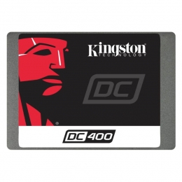 Фото Твердотельный накопитель SSD 2.5" Kingston DC400 960GB SATAIII MLC (SEDC400S37/960G)