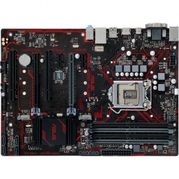 Фото Материнская плата Asus Prime B250-Plus (s1151, Intel B250, PCI-Ex16)