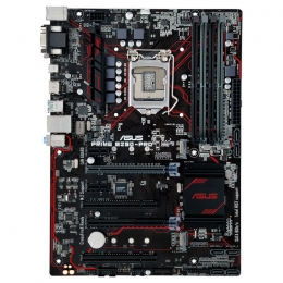 Фото Материнская плата Asus Prime B250-Pro (s1151, Intel B250, PCI-Ex16)