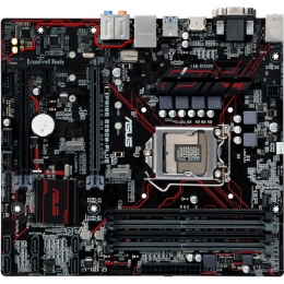 Фото Материнская плата Asus Prime B250M-Plus (s1151, Intel B250, DDR4)