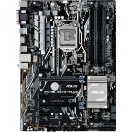 Фото Материнская плата Asus Prime H270-Plus (s1151, Intel H270, DDR4)
