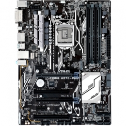 Фото Материнская плата Asus Prime H270-Pro (s1151, Intel H270, DDR4)