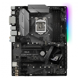 Фото Материнская плата Asus ROG Strix B250F Gaming (s1151, Intel B250, DDR4)