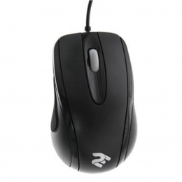 Фото Мышь 2E MF103 USB Black (2E-MF103UB)