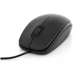 Фото Мышь 2E MF104 USB Black (2E-MF104UB)