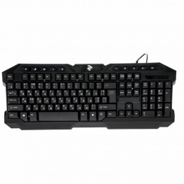 Фото Клавиатура 2E KM 105 USB Black (2E-KM105UB)