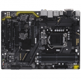Фото Материнская плата Gigabyte GA-Z270-HD3P (s1151, Z270, DDR4)