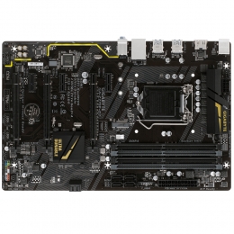 Фото Материнская плата Gigabyte GA-Z270P-D3 (s1151, Z270, DDR4)