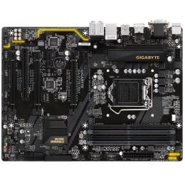 Фото Материнская плата Gigabyte GA-Z270-HD3 (s1151, Z270, DDR4)