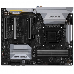 Фото Материнская плата Gigabyte GA-Z270X-UD5 (s1151, Z270, DDR4)