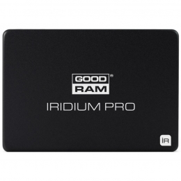 Фото Накопитель SSD Goodram Iridium Pro 240GB 2.5" SATAIII MLC (SSDPR-IRIDPRO-240)