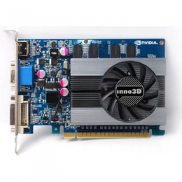 Фото Видеокарта Inno3D GeForce GT 730 2048MB DDR3 (N730-6SDV-E3CX)