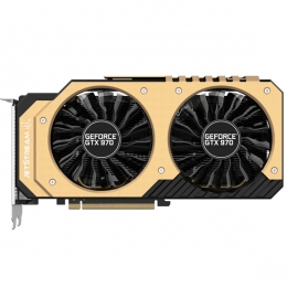 Фото Видеокарта Palit GeForce GTX 970 4GB GDDR5 JetStream (NE5X970H16G2-2043J)