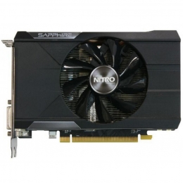 Фото Видеокарта Sapphire Radeon R7 370 Nitro 2048MB GDDR5 (11240-10-20G)