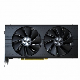 Фото Видеокарта Sapphire Radeon RX 480 Nitro+ OC 8GB GDDR5 (11260-07-20G)