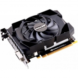 Фото Видеокарта Inno3D GeForce GTX 1050 TI Compact 4GB GDDR5 (N105T-1SDV-M5CM)