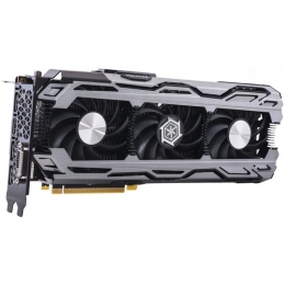 Фото Видеокарта Inno3D GeForce GTX 1060 iChill X3 6GB GDDR5 (C1060-1SDN-N5GNX)