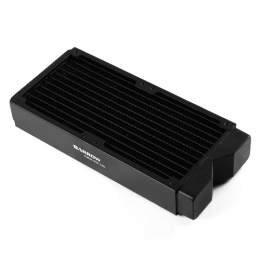 Фото Радиатор Barrow Dabel-a series 45 dual 240 mm (Dabel-45a 240)