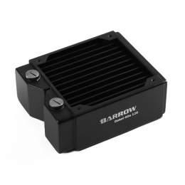 Фото Радиатор Barrow Dabel-a series 60 single 120 mm (Dabel-60a 120)