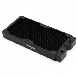 Фото Радиатор водяного охлаждения Barrow Dabel-a series 34 dual 240 mm (Dabel-a 240)