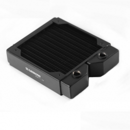 Фото Радиатор водяного охлаждения Barrow Dabel-s series 34 single 120 mm (Doubel-s 120)