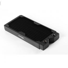 Фото Радиатор водяного охлаждения Barrow Dabel-s series 34 dual 240 mm (Doubel-s 240)