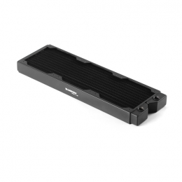 Фото Радиатор водяного охлаждения Barrow Dabel-s series 34 3x120 mm (Doubel-s 360)