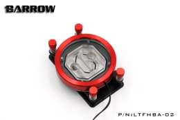 Фото Водоблок для процессора Barrow Energy series RGB AMD (LTFHBA-02)