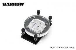 Фото Водоблок для процессора Barrow Energy series RGB AMD (LTYKBA-03)
