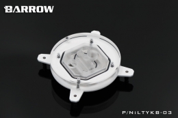 Фото Водоблок Barrow RGB Energy Series для Intel s115x (LTYKB-03)
